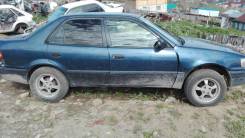 Toyota Corolla. автомат, передний, 2.0 (118 л.с.), дизель, 100 000 тыс. км