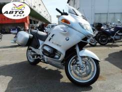 BMW R 1150 RT. 1 150 куб. см., исправен, птс, без пробега
