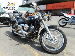 Yamaha XVS 400. 400 куб. см., исправен, птс, без пробега