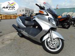 Suzuki Skywave 650. 650 куб. см., исправен, птс, без пробега