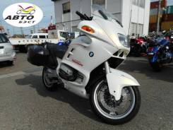 BMW R 1100 RT. 1 100 куб. см., исправен, птс, без пробега