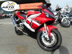 Yamaha YZF R1. 1 000 куб. см., исправен, птс, без пробега