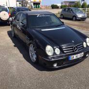 Mercedes-Benz E-Class. W210, 112 921 30 297546 2 8L