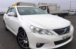 Toyota Mark X. GRX130