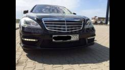 Mercedes-Benz S-Class. автомат, 4wd, 4.7 (500 л.с.), бензин, 69 000 тыс. км