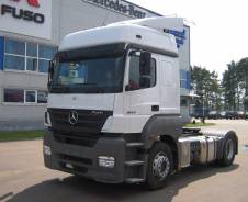 Mercedes-Benz. axor 1840 LS Мерседес Аксор птс