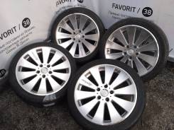 LXRY Hanes. 8.0/9.0x18, 5x114.30, ET35/38