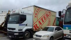 Renault Premium. , 11 100 куб. см., 10 000 кг.