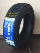 Farroad. Зимние, без шипов, 2017 год, без износа, 1 шт