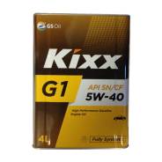 GS Oil Multi Plus. Вязкость 5W-40, синтетическое