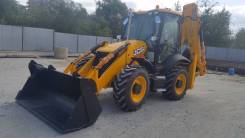 JCB 3CX Super. Новый Экскаватор-погрузчик 3CX Super ECO, 4 400 куб. см., 1,00 куб. м.