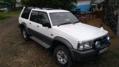 Mazda Proceed Marvie. автомат, 4wd, 2.5, дизель