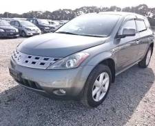 Nissan Murano. TZ50
