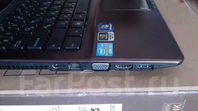 Asus K53SM-SX004R. 15.6", 2,2����, ��� 8 ��, ���� 1 000���, WiFi: 1, Bluetooth: 1, ����������� �� 3��. ����