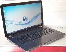 HP Pavilion 17. 17.3", 2,3 ГГц, ОЗУ 6144 МБ, диск 500 Гб, WiFi, Bluetooth, аккумулятор на 2 ч.