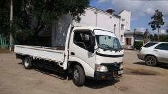 Toyota Dyna. Тоета дюна, 4 009 куб. см., 3 000 кг.