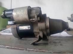 Стартер. Honda Airwave Двигатель L15A