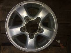 Продам 4 диска в Усть-Илимске Toyota. x16", 5x150.00, ET50