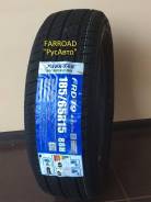 Farroad FRD79. Зимние, без шипов, 2017 год, без износа, 4 шт