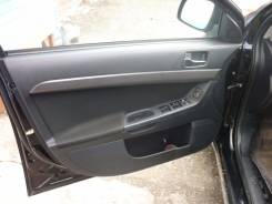 Обшивка двери. Mitsubishi Lancer Mitsubishi Lancer X