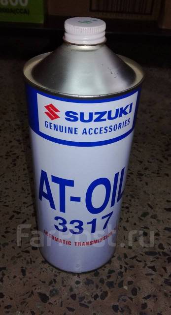 Suzuki at oil aw 1 аналоги