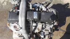Двигатель в сборе. Toyota Land Cruiser Prado, KZJ71G, KZJ71W, KZJ78, KZJ78G, KZJ78W Двигатель 1KZTE