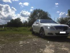 Mercedes-Benz. С водителем