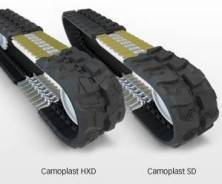 Гусеница. Hanix Kobelco Yanmar Volvo Komatsu JCB Bobcat Terex Hitachi Kubota Case. Под заказ