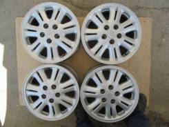 Toyota. 6.5x16, 5x114.30, ET50, ЦО 59,0 мм.