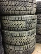 Yokohama Ice Guard F700Z. Зимние, шипованные, износ: 5%, 4 шт