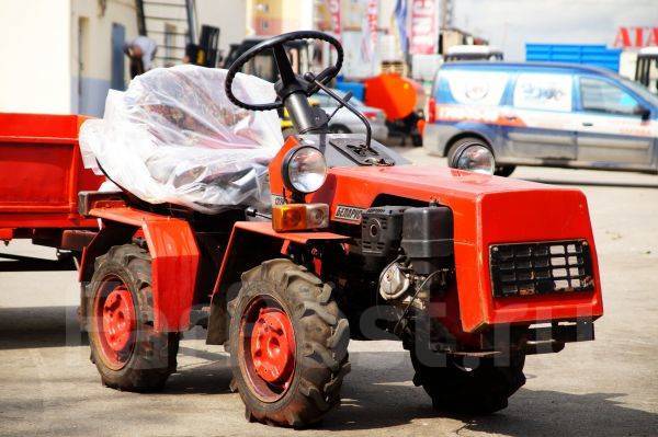 Мини-трактор БЕЛАРУС 132Н - WEIMA 13 л.с. ( с ПСМ ), цена в Перми от компании Те