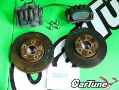 Тормозная система. Toyota Aristo, JZS160, JZS161