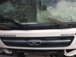 Кабина. Daewoo Novus