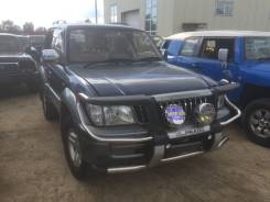 Toyota Land Cruiser Prado. KDJ90, 1KDFTV