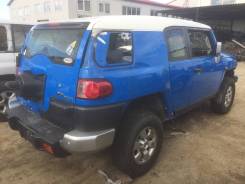 Toyota FJ Cruiser