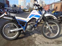 Yamaha XT 225. 225 куб. см., исправен, птс, без пробега