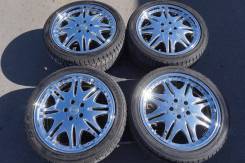 Wrest. 8.0x19, 5x114.30, ET38, ЦО 73,0 мм.