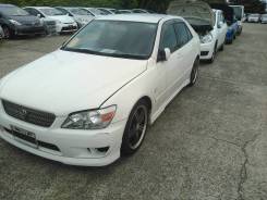 Toyota Altezza. SXE10, 3SGE