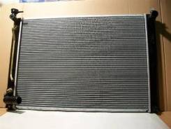 Радиатор охлаждения двигателя. Toyota Harrier, ACU35, ACU30W, MCU35W, MCU36W, ACU35W, MCU31W, MCU30W, ACU30, GSU31, MCU31, GSU35, MCU35, MHU38, MHU38W...