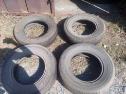 Dunlop Le Mans RV502. Летние, износ: 30%, 4 шт