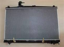 Радиатор охлаждения двигателя. Toyota Harrier, SXU15, MCU10, MCU15, MCU10W, MCU15W, SXU10 Toyota Highlander, ACU20, ACU25 Toyota Kluger V, ACU20, ACU2...