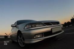 Накладка декоративная. Toyota Carina