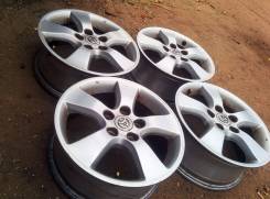 Toyota. 6.5x16, 5x114.30, ET50, ЦО 60,1 мм.