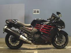 Kawasaki Ninja ZX-14R. 1 441 куб. см., исправен, птс, без пробега. Под заказ