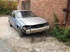 Крыша. Daewoo Nexia, KLETN Двигатели: A15MF, G15MF, F15MF, A15SMS