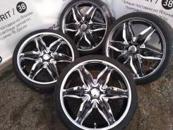 Скад Акула. 7.5x18, 4x100.00, 4x114.30, ET45