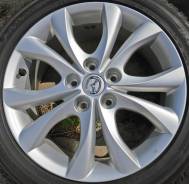 Mazda. 7.0x17, 5x114.30, ET52.5, ЦО 67,1 мм.