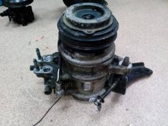 Компрессор кондиционера. Toyota Estima Lucida, CXR21G, CXR21 Двигатель 3CT