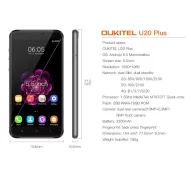 Oukitel U20 Plus. �����. ��� ����� �� ������������ ����