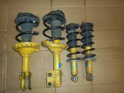 Амортизатор. Subaru Legacy, BHC, BE5, BH9, BHE, BE9, BH5, BES, BEE